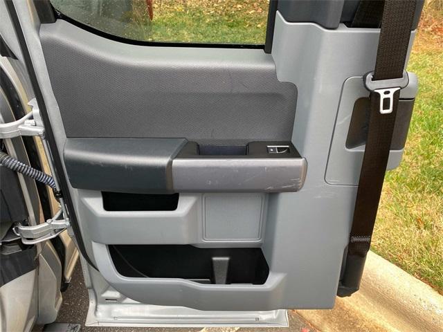 used 2021 Ford F-150 car, priced at $26,367