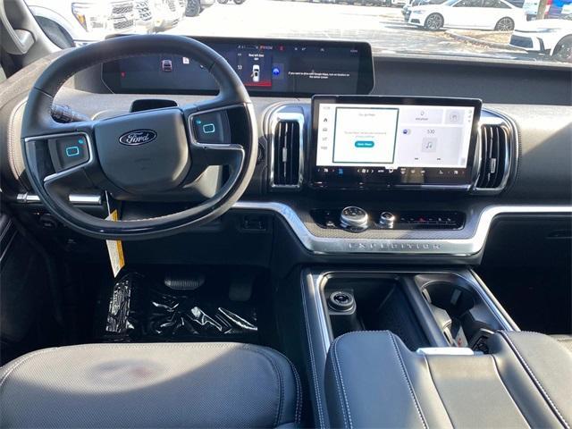 new 2025 Ford Expedition Max car, priced at $85,380