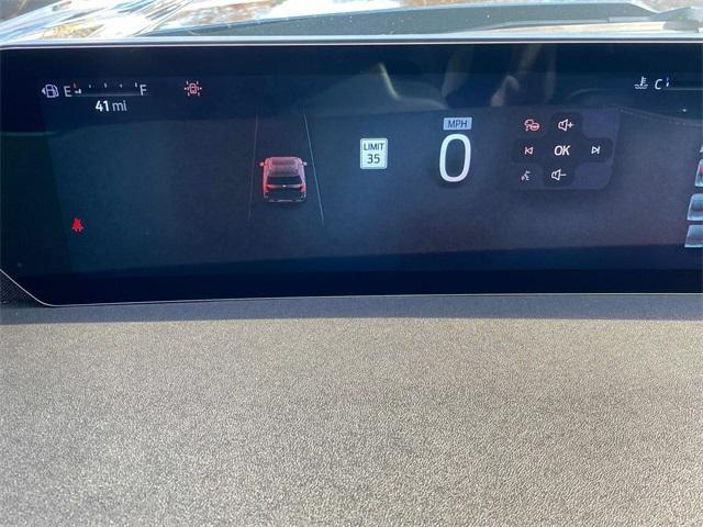 new 2025 Ford Expedition Max car, priced at $85,380