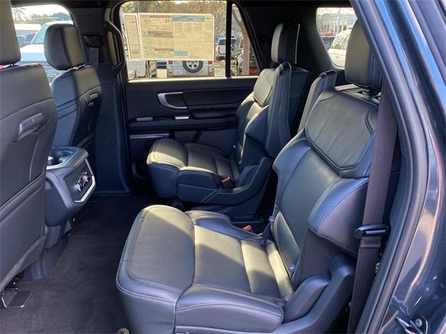 new 2025 Ford Expedition Max car, priced at $85,380