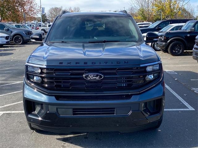 new 2025 Ford Expedition Max car, priced at $85,380