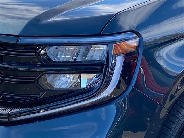 new 2025 Ford Expedition Max car, priced at $85,380