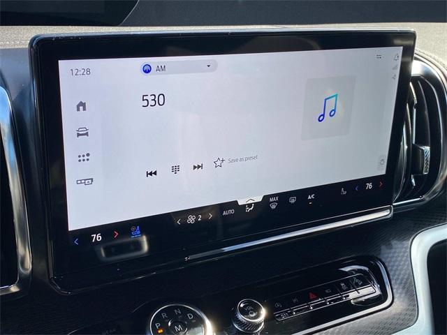 new 2025 Ford Expedition Max car, priced at $85,380