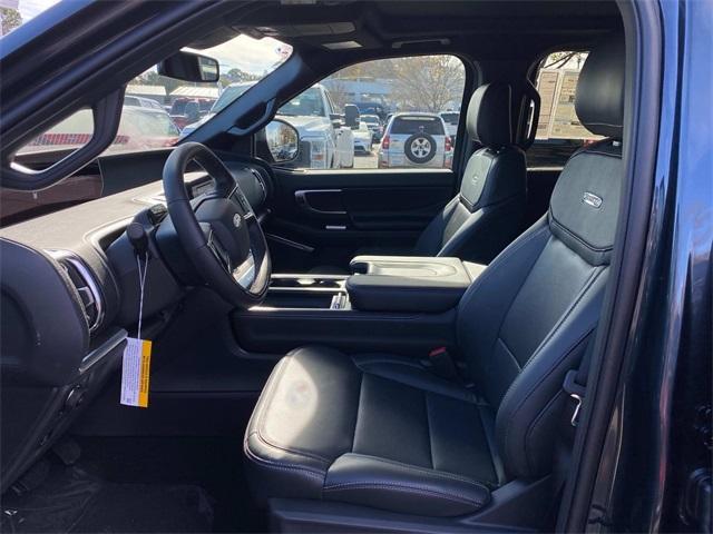 new 2025 Ford Expedition Max car, priced at $85,380