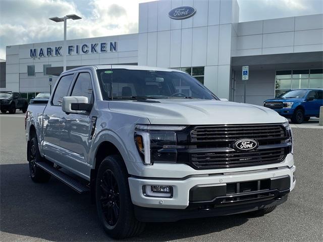 new 2024 Ford F-150 car, priced at $75,761