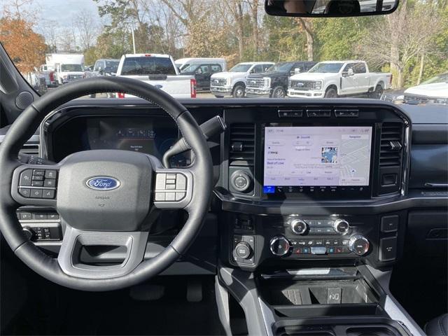 new 2024 Ford F-250 car, priced at $84,535