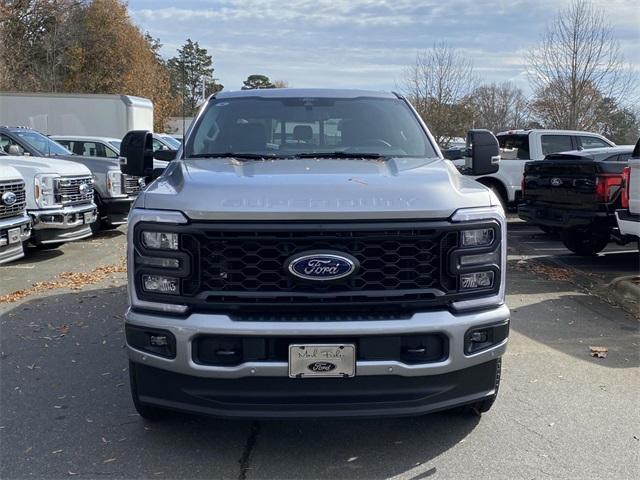 new 2024 Ford F-250 car, priced at $84,535