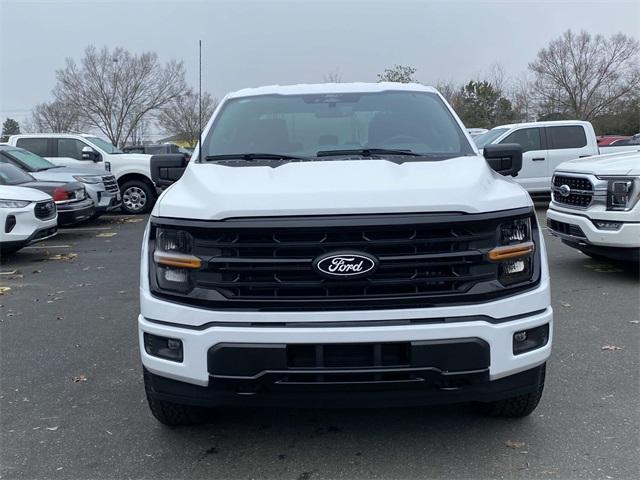 new 2024 Ford F-150 car, priced at $45,269