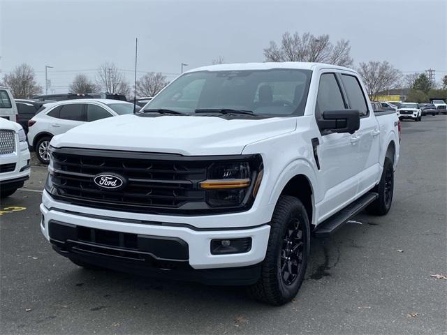 new 2024 Ford F-150 car, priced at $45,269