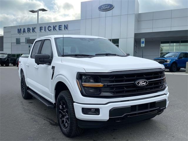 new 2024 Ford F-150 car, priced at $48,269