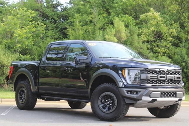 used 2023 Ford F-150 car, priced at $74,998