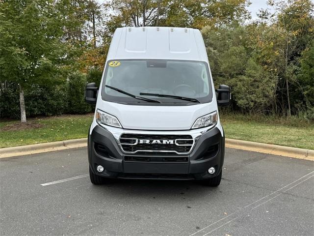 used 2023 Ram ProMaster 3500 car, priced at $43,456