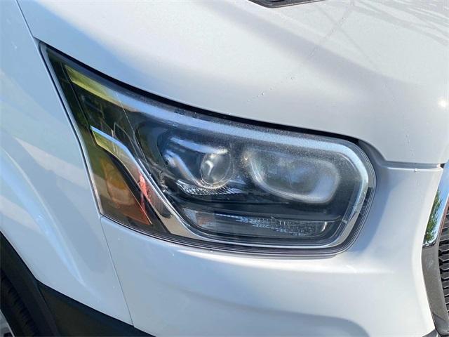 used 2023 Ford Transit-250 car, priced at $34,548