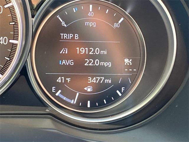 used 2025 Mazda CX-5 car, priced at $26,949