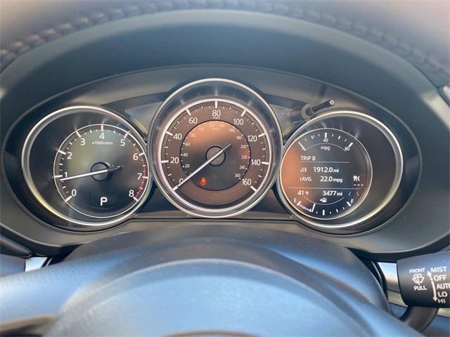 used 2025 Mazda CX-5 car, priced at $26,949