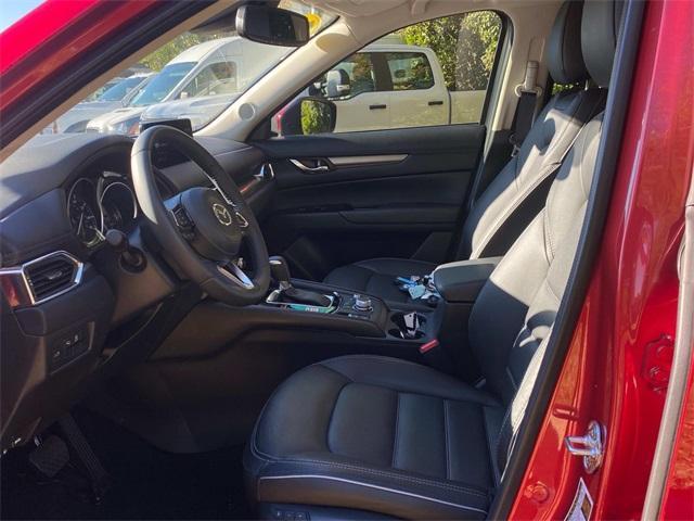 used 2025 Mazda CX-5 car, priced at $26,949