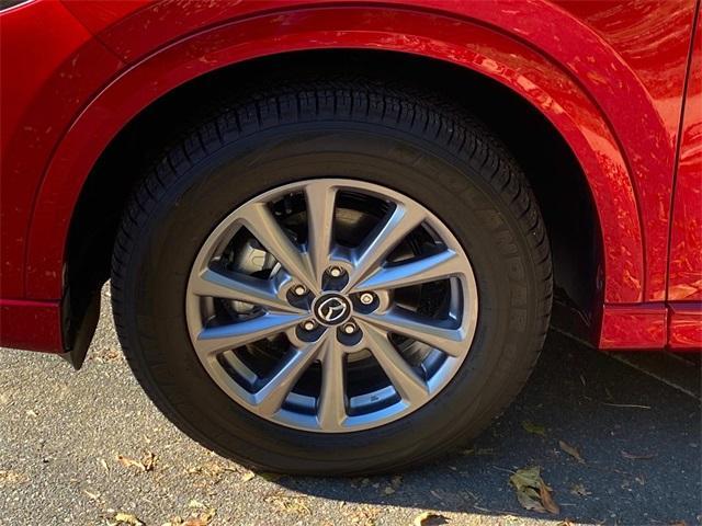 used 2025 Mazda CX-5 car, priced at $26,949