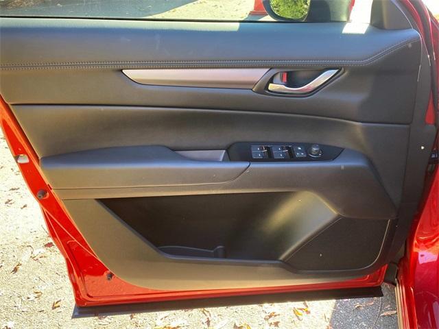 used 2025 Mazda CX-5 car, priced at $26,949