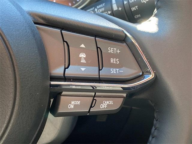 used 2025 Mazda CX-5 car, priced at $26,949