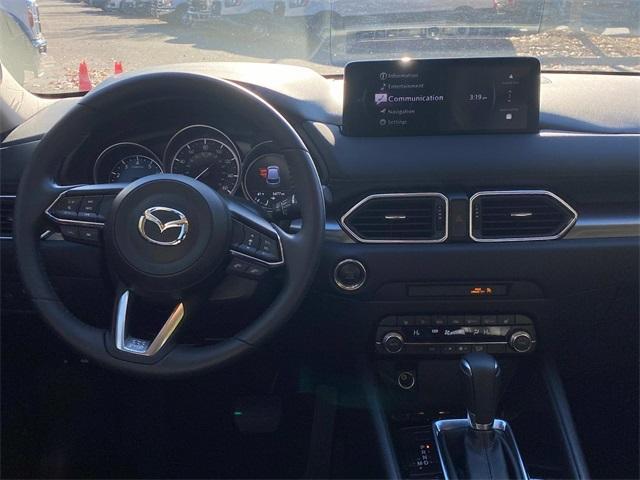 used 2025 Mazda CX-5 car, priced at $26,949