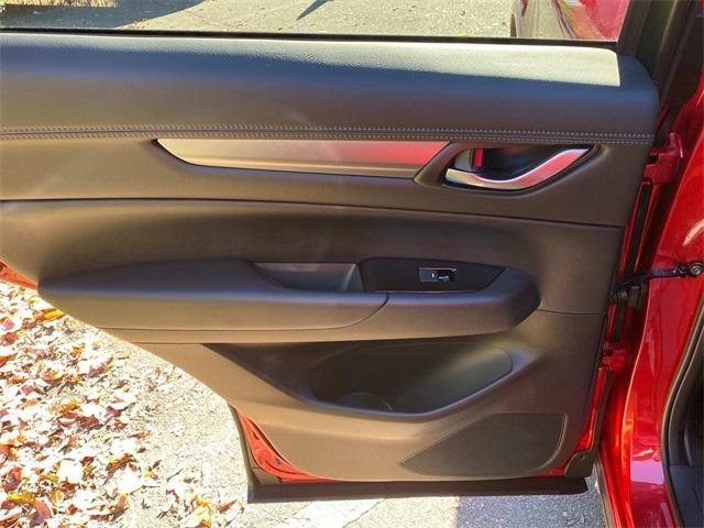 used 2025 Mazda CX-5 car, priced at $26,949