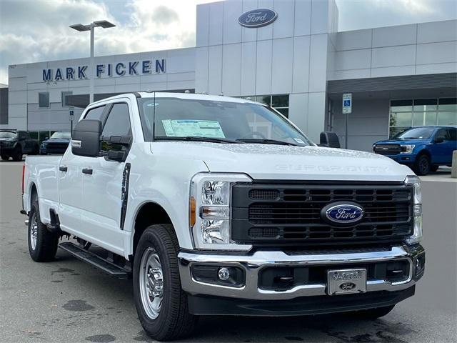 new 2024 Ford F-350 car, priced at $50,549