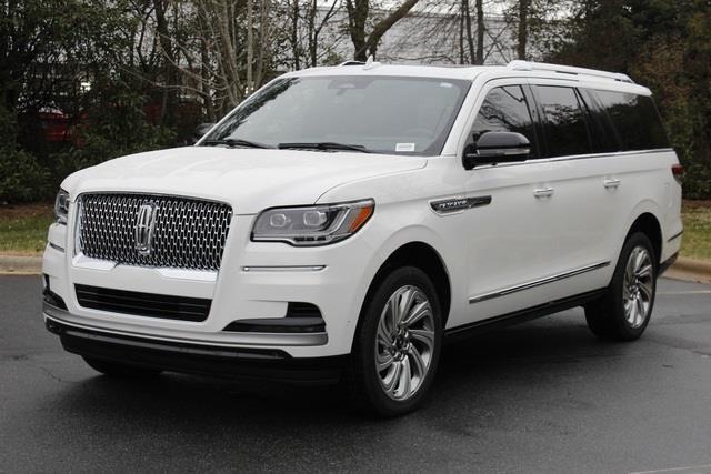 new 2024 Lincoln Navigator L car, priced at $97,005