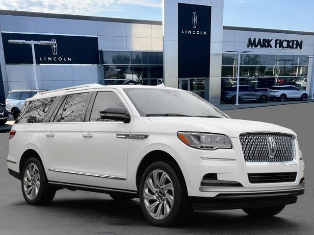 new 2024 Lincoln Navigator L car, priced at $99,305