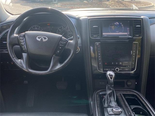 used 2020 INFINITI QX80 car, priced at $24,824