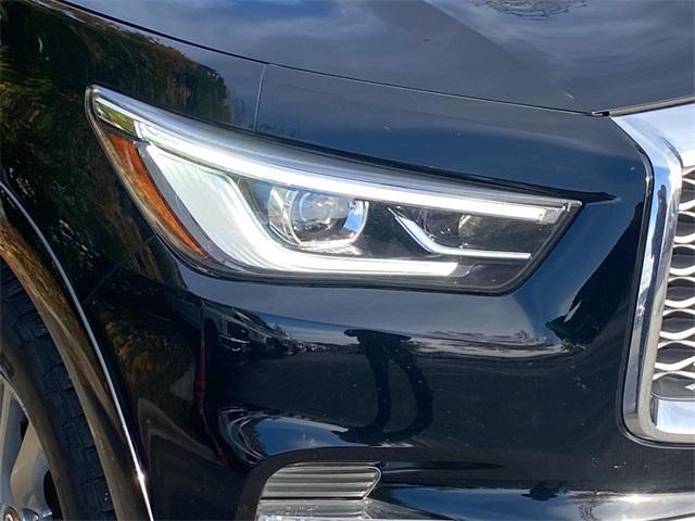 used 2020 INFINITI QX80 car, priced at $24,824