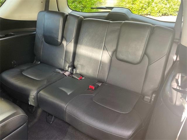 used 2020 INFINITI QX80 car, priced at $24,824