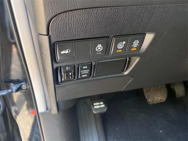 used 2020 INFINITI QX80 car, priced at $24,824