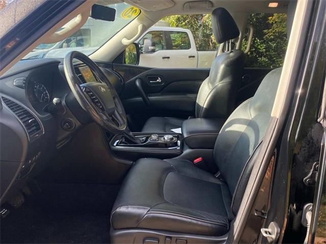 used 2020 INFINITI QX80 car, priced at $24,824