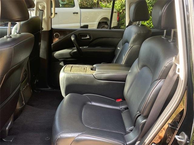 used 2020 INFINITI QX80 car, priced at $24,824