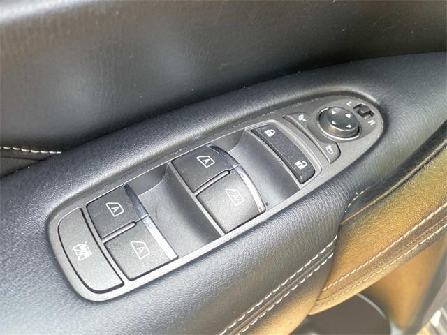 used 2020 INFINITI QX80 car, priced at $24,824