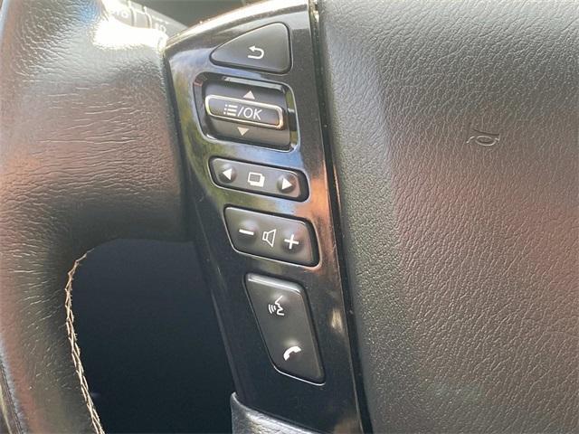 used 2020 INFINITI QX80 car, priced at $24,824