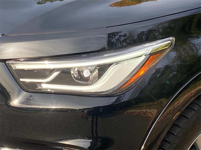 used 2020 INFINITI QX80 car, priced at $24,824