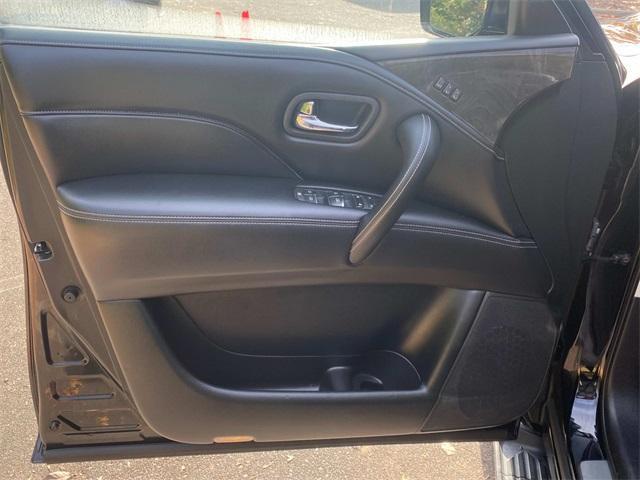 used 2020 INFINITI QX80 car, priced at $24,824