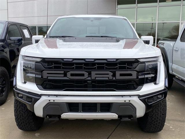 new 2024 Ford F-150 car, priced at $93,995