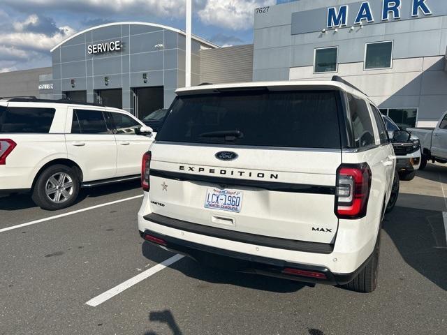 used 2022 Ford Expedition Max car, priced at $50,695