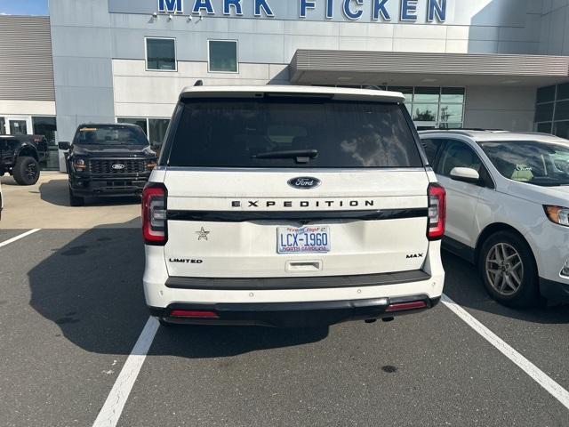used 2022 Ford Expedition Max car, priced at $50,695