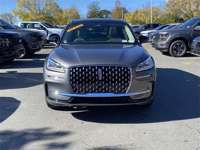 new 2024 Lincoln Corsair car, priced at $48,720