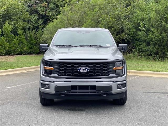 new 2024 Ford F-150 car, priced at $44,430