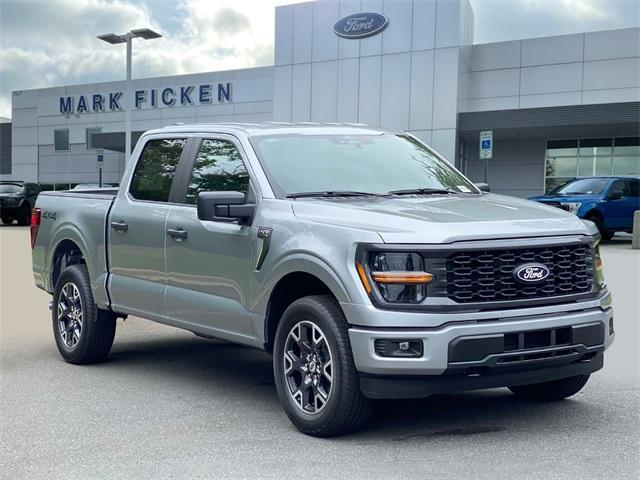 new 2024 Ford F-150 car, priced at $44,430