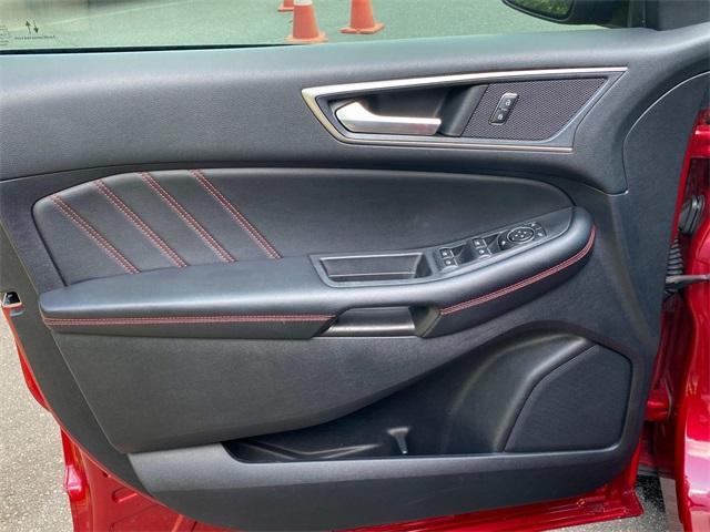 used 2021 Ford Edge car, priced at $27,067