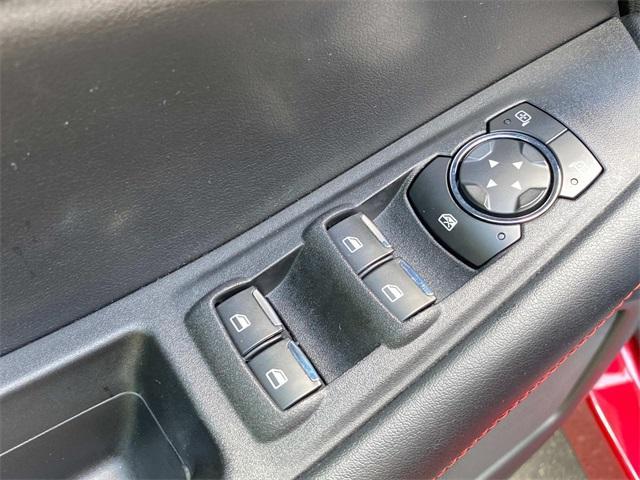 used 2021 Ford Edge car, priced at $27,067