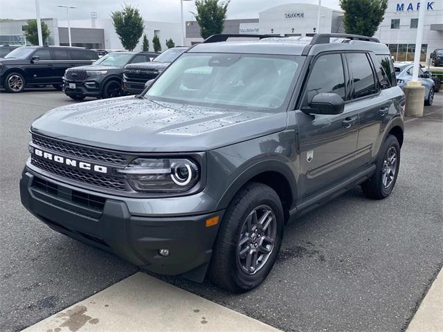 new 2025 Ford Bronco Sport car, priced at $27,687
