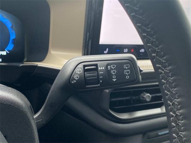 new 2025 Ford Bronco Sport car, priced at $27,687