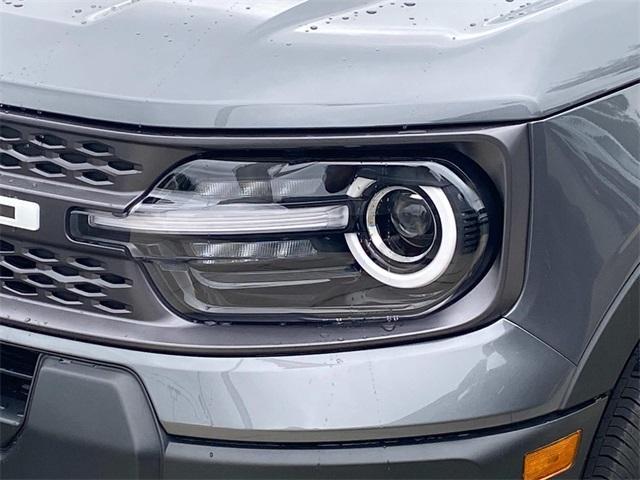 new 2025 Ford Bronco Sport car, priced at $27,687