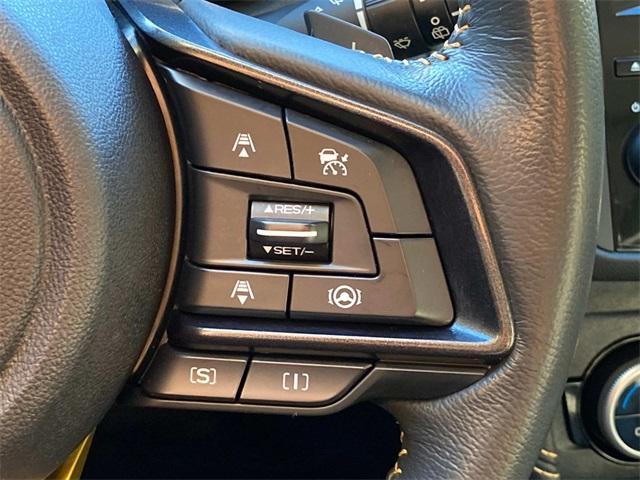 used 2022 Subaru Crosstrek car, priced at $23,909